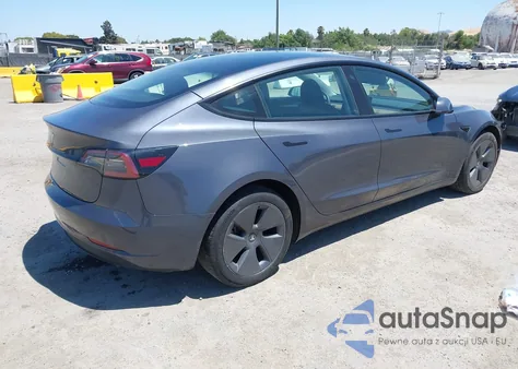 2023 Tesla Model 3 Rear-Wheel Drive из США, поврежденный, VIN 5YJ3E1EA0PF665966